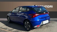 Hyundai i20 1.0T GDi 48V MHD SE Connect 5dr Petrol Hatchback